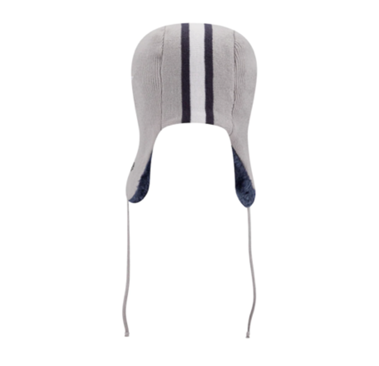 New Era Cowboys Helmet Head Knit