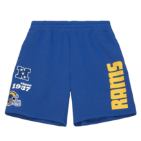 Mitchell and Ness Rams M&N Origins Fleece Shorts