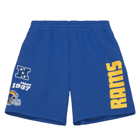 LA Dodgers M&N Men's Hyper Hoops Shorts - The Locker Room of Downey