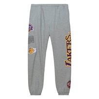 Mitchell and Ness Lakers M&N Origins Fleece Pants