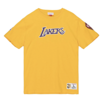 Mitchell and Ness Lakers M&N Origins S/S Top
