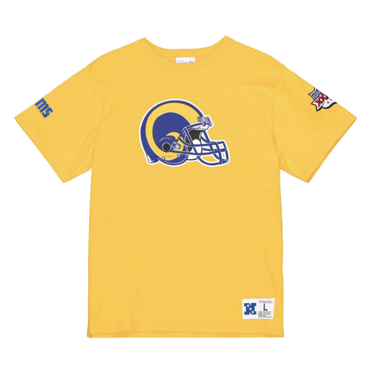 Mitchell and Ness Rams M&N Origins S/S Top