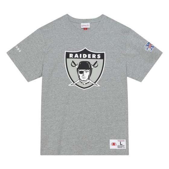 Raiders M NE Black Tie Dye P/O Hood - The Locker Room of Downey