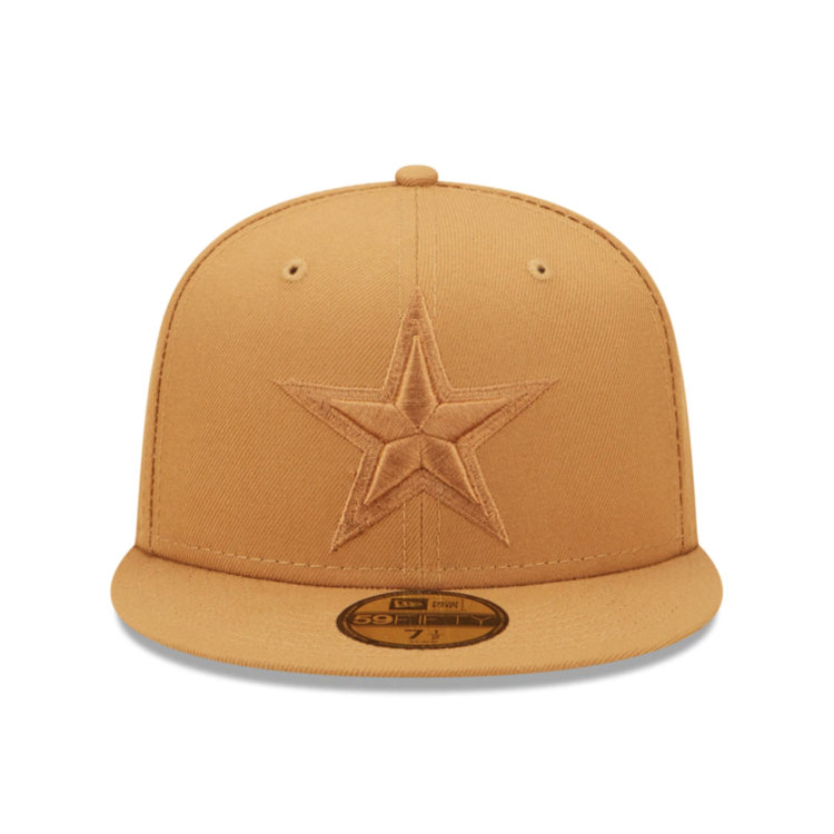 New Era Cowboys Color Pack Light Bronze