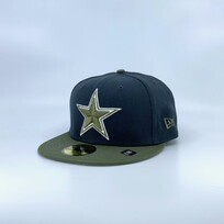 New Era Cowboys 2T Color Pack Steel Clouds/New Olive