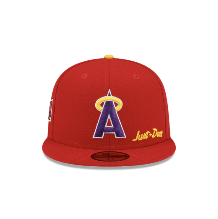 New Era Just Don x MLB Angels