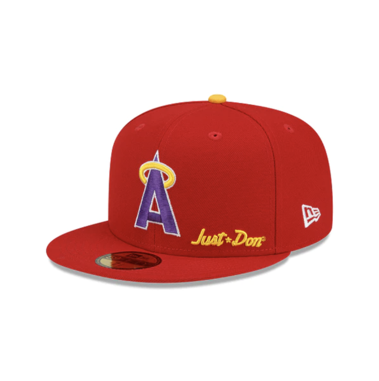 New Era Just Don x MLB Angels
