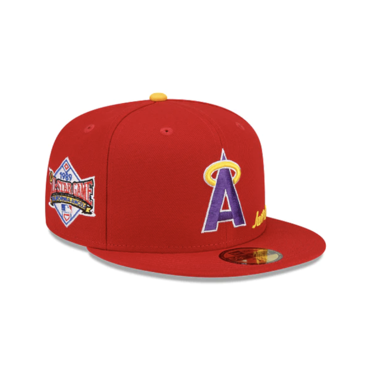 New Era Just Don x MLB Angels