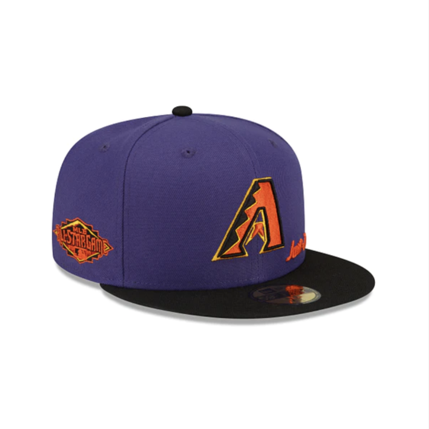 Just Don x MLB D'Backs - The Locker Room of Downey