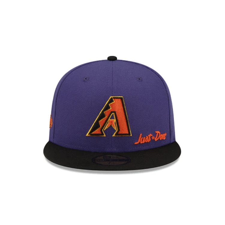 New Era Just Don x MLB D'Backs
