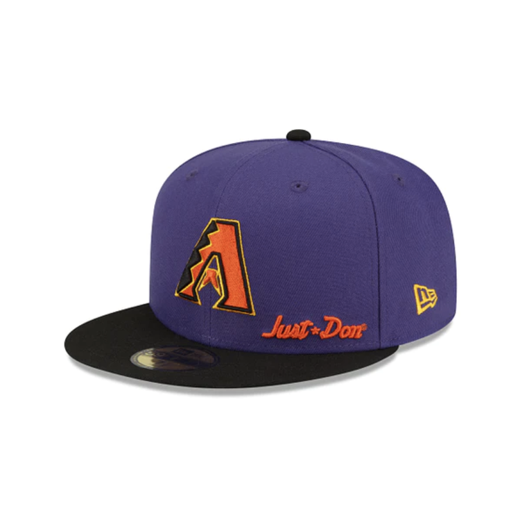 New Era Just Don x MLB D'Backs
