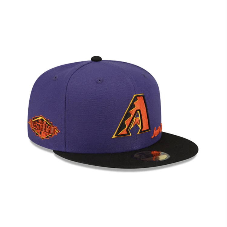 New Era Just Don x MLB D'Backs