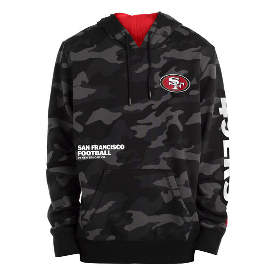 49ers M&N Origins Pullover Anorak - The Locker Room of Downey