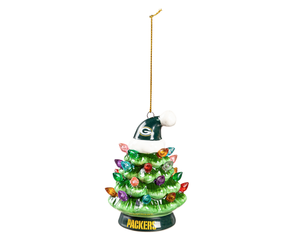 Bomgaars : Evergreen 4 IN LED Ceramic Christmas Tree Ornament with Team  Santa Hat, Minnesota Vikings : Tree Ornaments