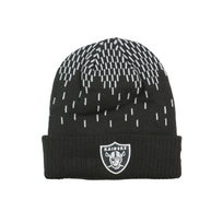 New Era Raiders Jr Knit Freeze Youth