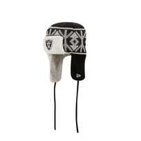New Era Raiders NE 22 Knit Trapper