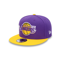 New Era Los Angeles Lakers Sidefont 950