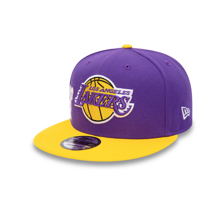 New Era Los Angeles Lakers Sidefont 950