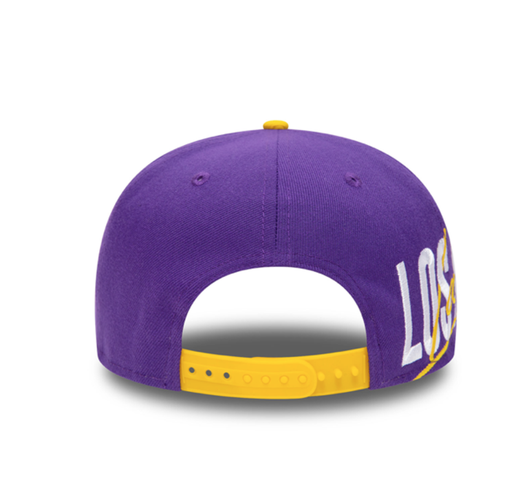New Era Los Angeles Lakers Sidefont 950