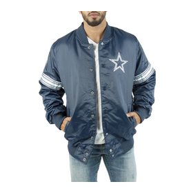 Starter Dodgers M Starter The Power Play Jacket