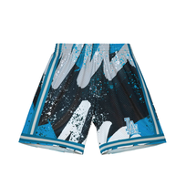 Mitchell and Ness LA Dodgers M&N Men's Hyper Hoops Shorts