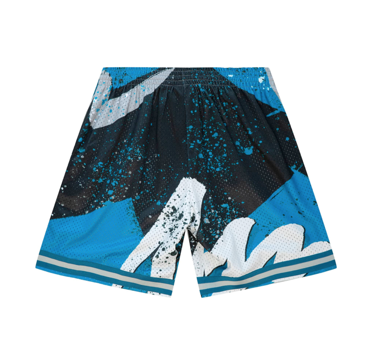 Mitchell and Ness LA Dodgers M&N Men's Hyper Hoops Shorts