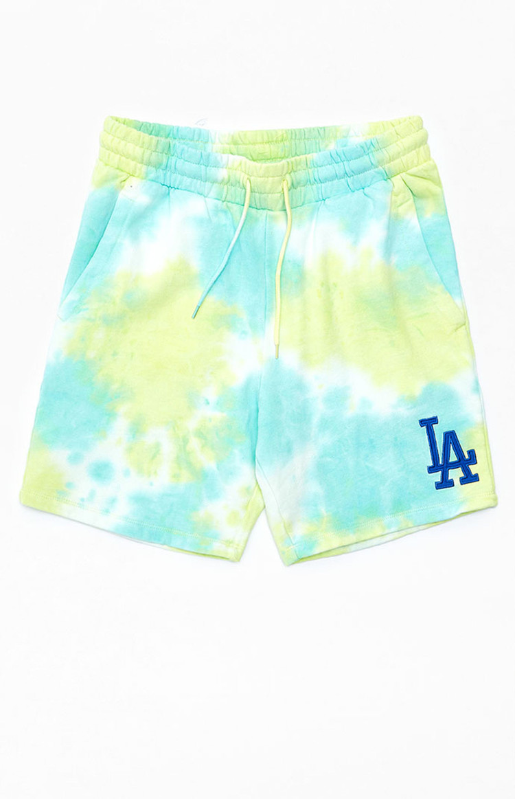 New Era LA Dodgers M NE Ice Dye Shorts