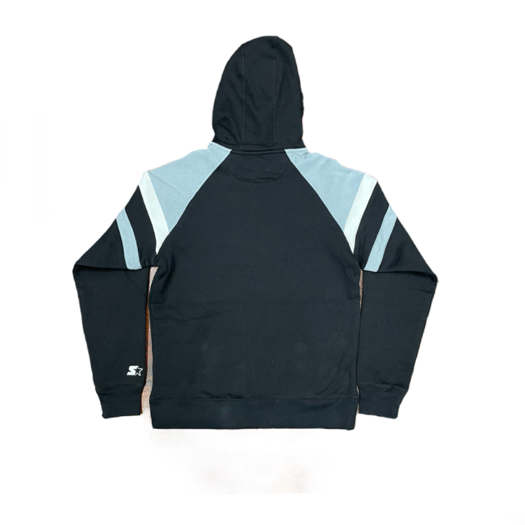 Starter Raiders M Starter Draft Fleece Pullover Hoodie
