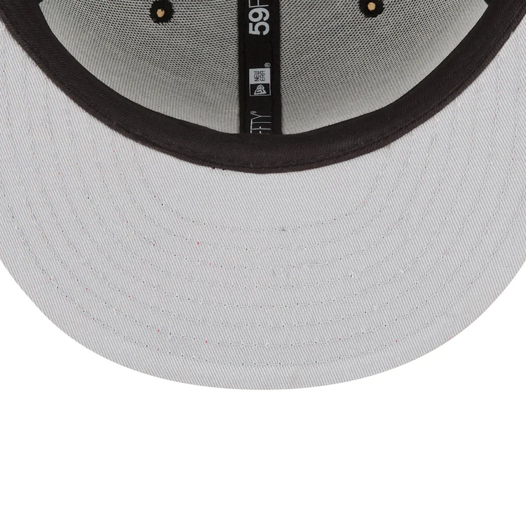 New Era Braves AC Navy/Red Gray UV