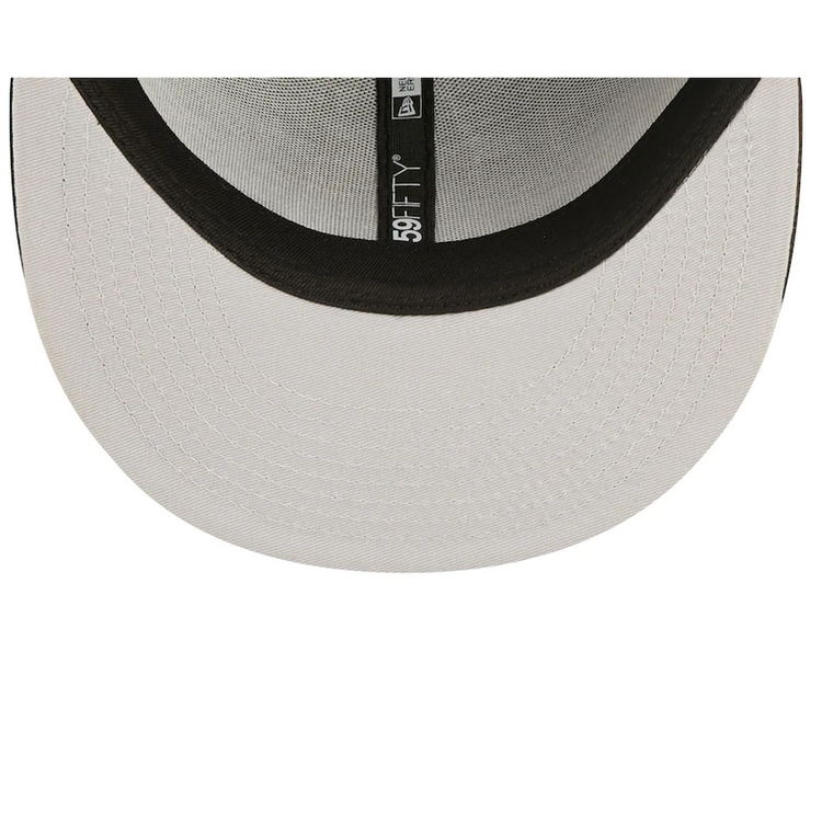 New Era Nationals AC Red Gray UV