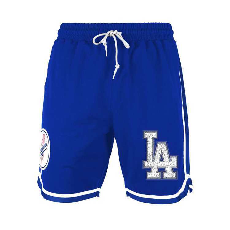 New Era Dodgers M NE Logo Select Shorts
