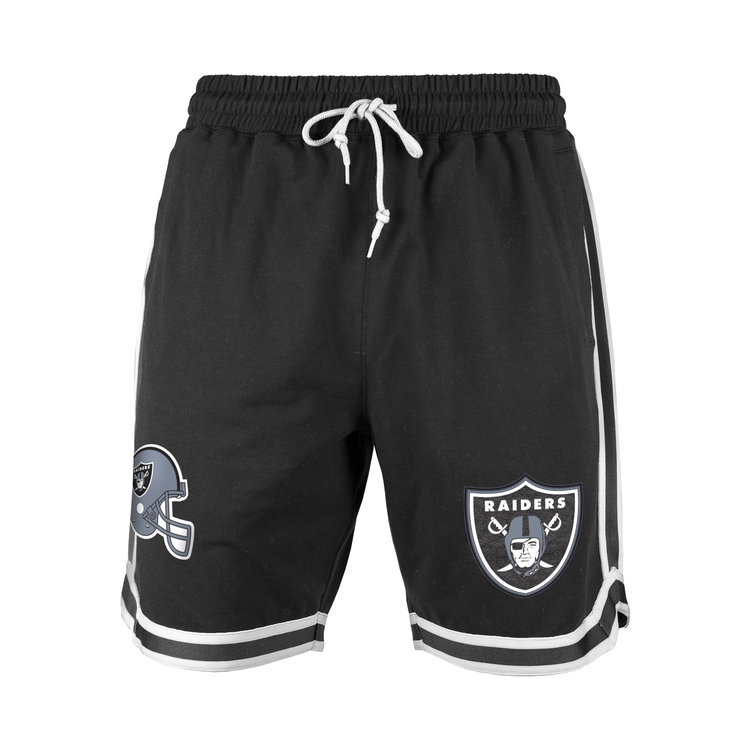 New Era Raiders M NE Logo Select Shorts
