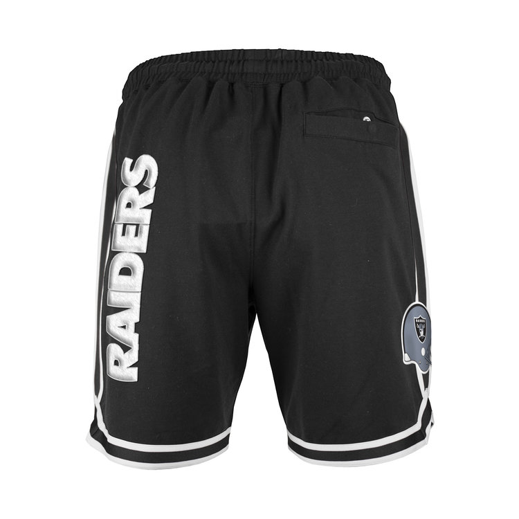 New Era Raiders M NE Logo Select Shorts