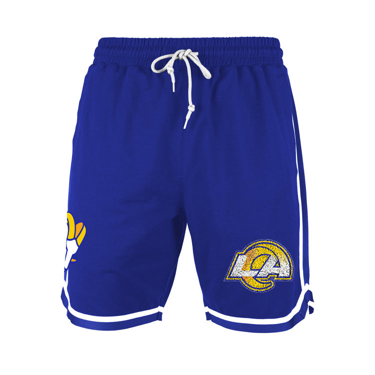 New Era Rams M NE Logo Select Shorts