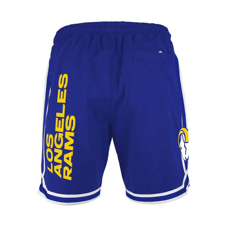 New Era Rams M NE Logo Select Shorts