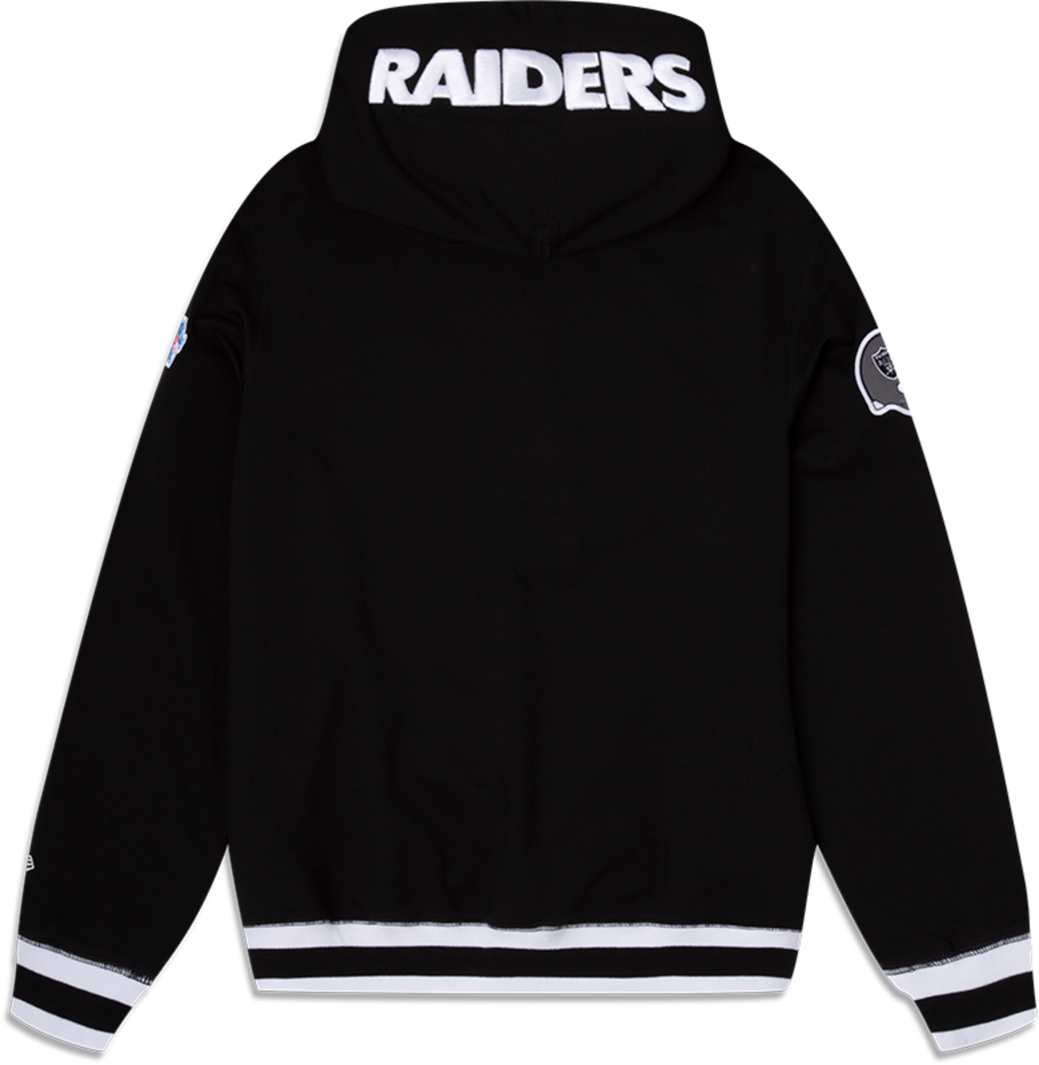 Raiders M NE Logo Select PO Hoodie - The Locker Room of Downey