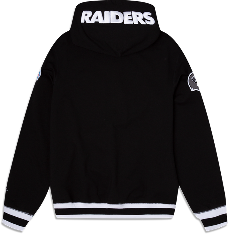 New Era Raiders M NE Logo Select PO Hoodie