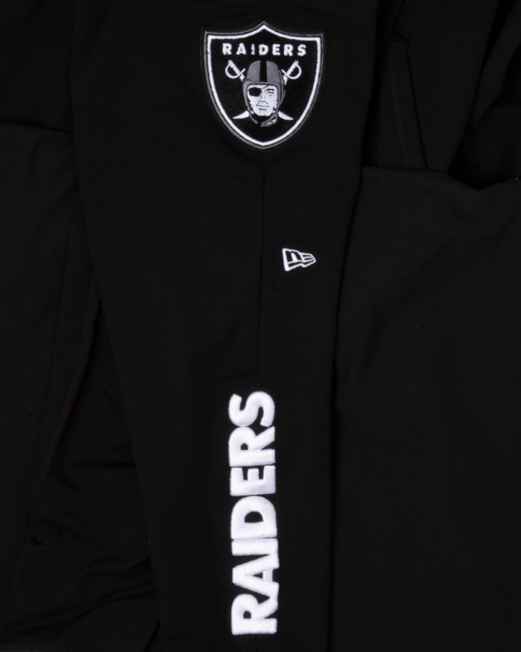 New Era Raiders M NE Logo Select Jogger