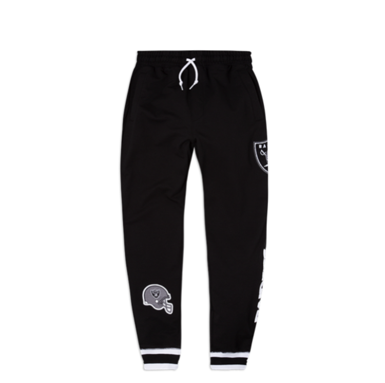 New Era Raiders M NE Logo Select Jogger