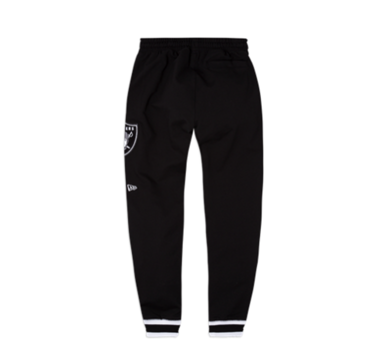 New Era Raiders M NE Logo Select Jogger