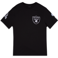 New Era Raiders M NE Logo Select SS Tee