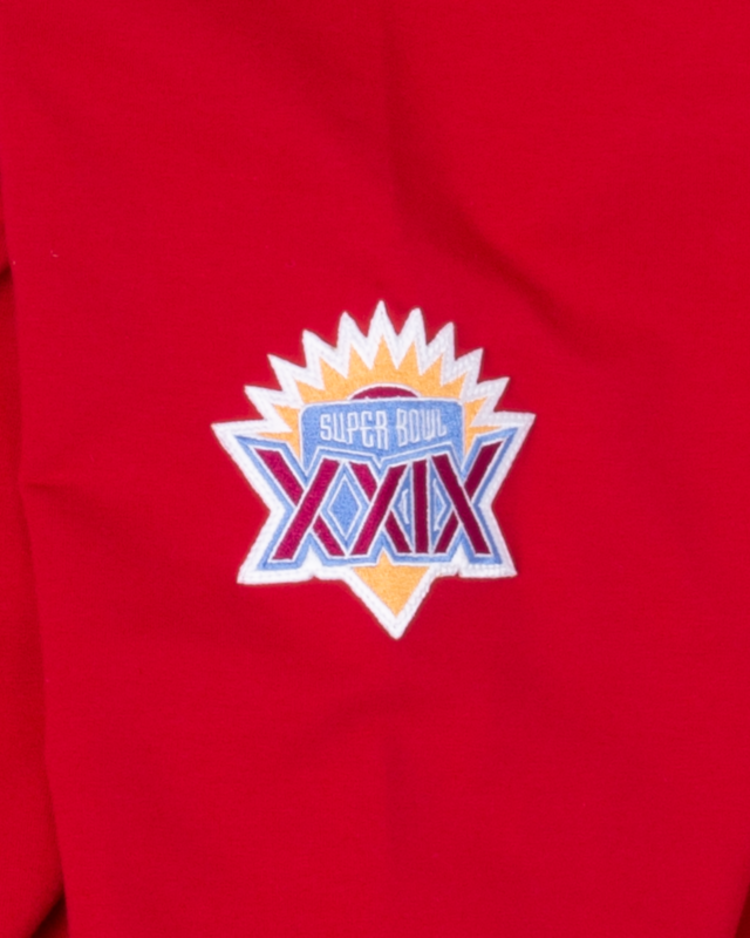 New Era 49ers M NE Logo Select PO Hoodie