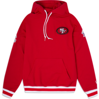 New Era 49ers M NE Logo Select PO Hoodie