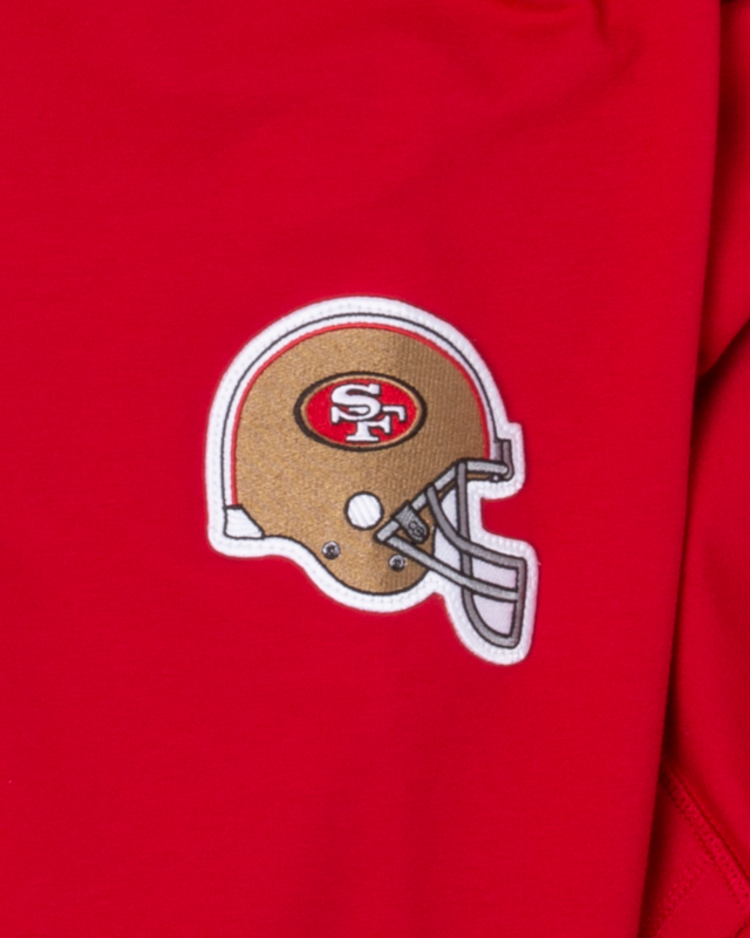 New Era 49ers M NE Logo Select PO Hoodie
