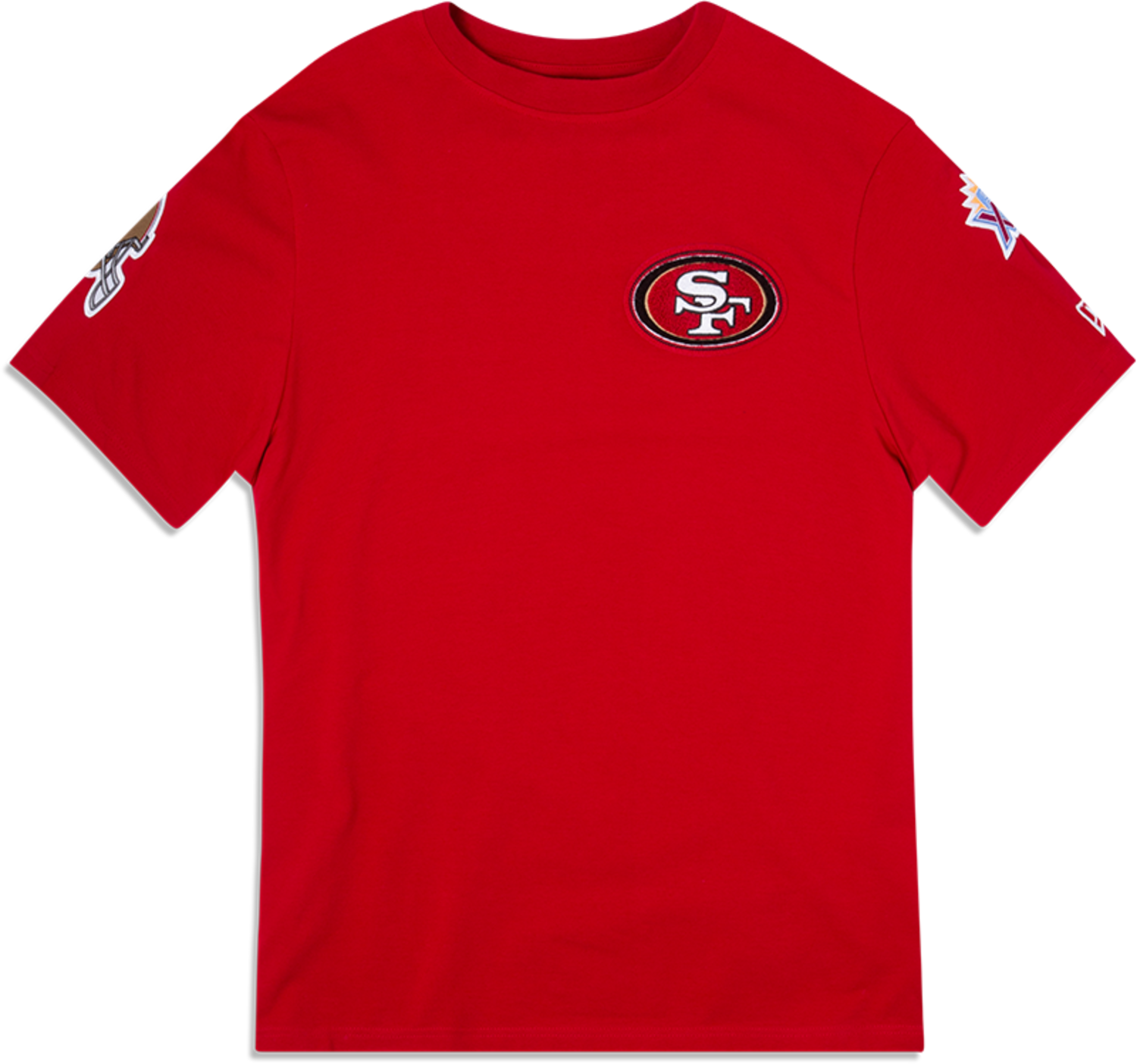 Official Niners Signature Unisex T Shirt - Limotees