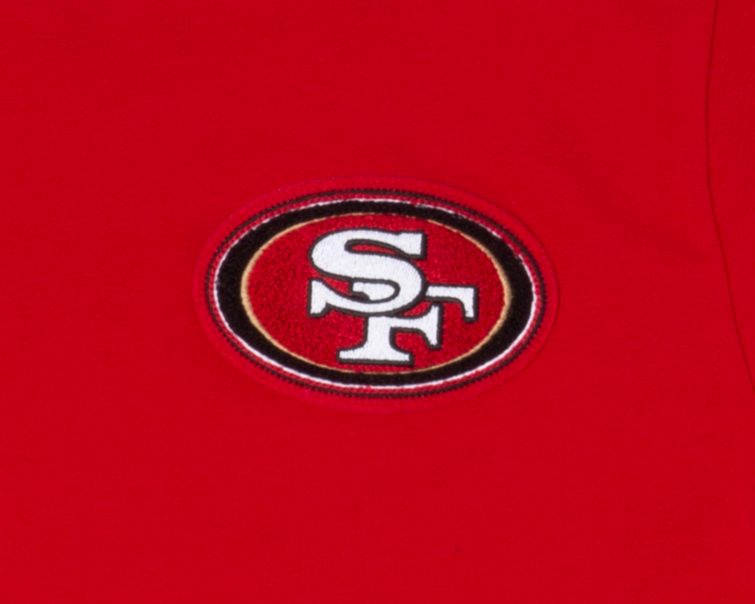 Official Niners Signature Unisex T Shirt - Limotees