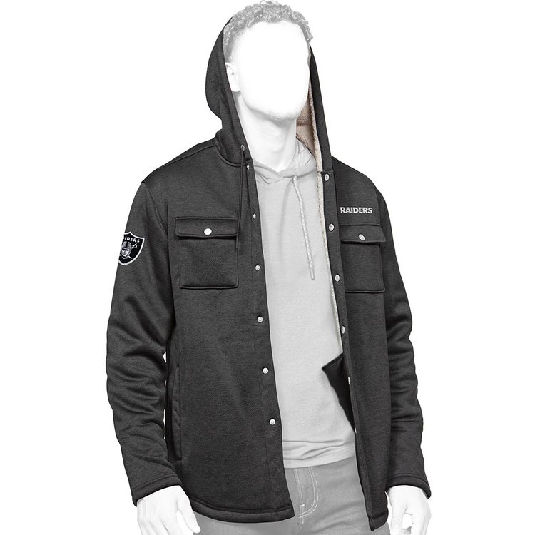 Antigua Raiders Bond Sherpa Jkt