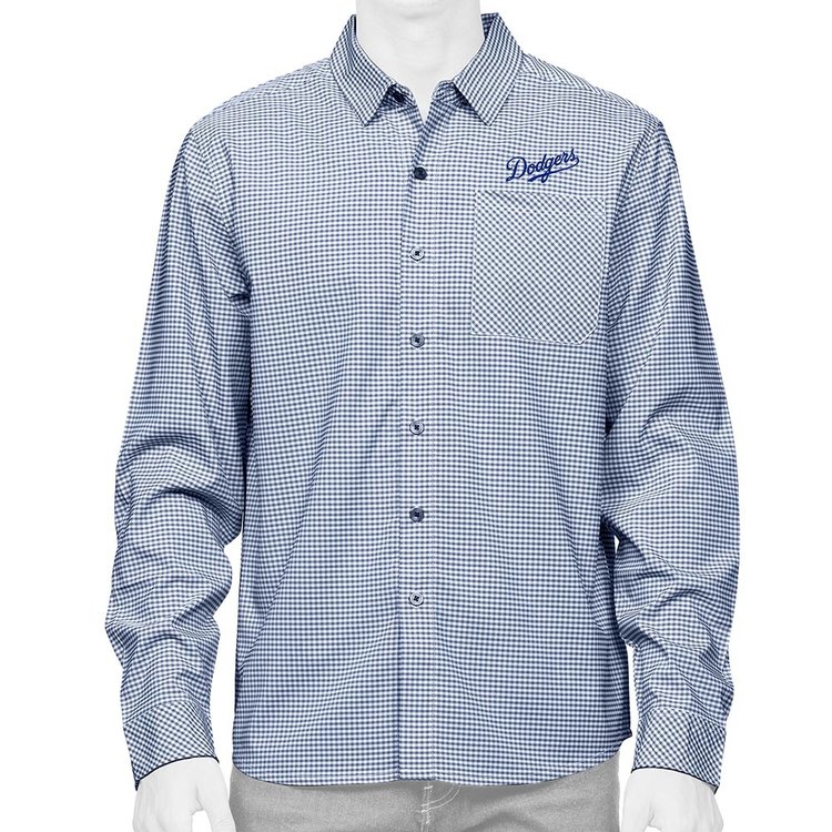 Antigua LA Steller Button Down Shirt