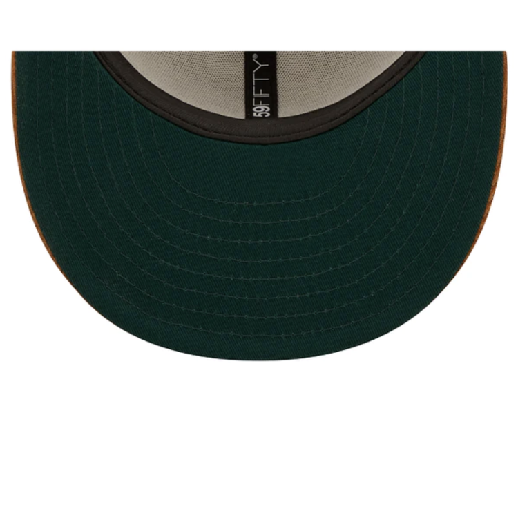 New Era Phillies 5950 Cord Visor Stone