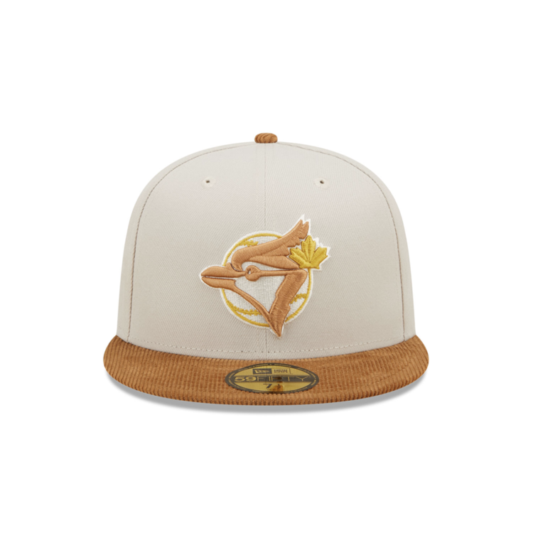 New Era Blue Jays 5950 Cord Visor Stone